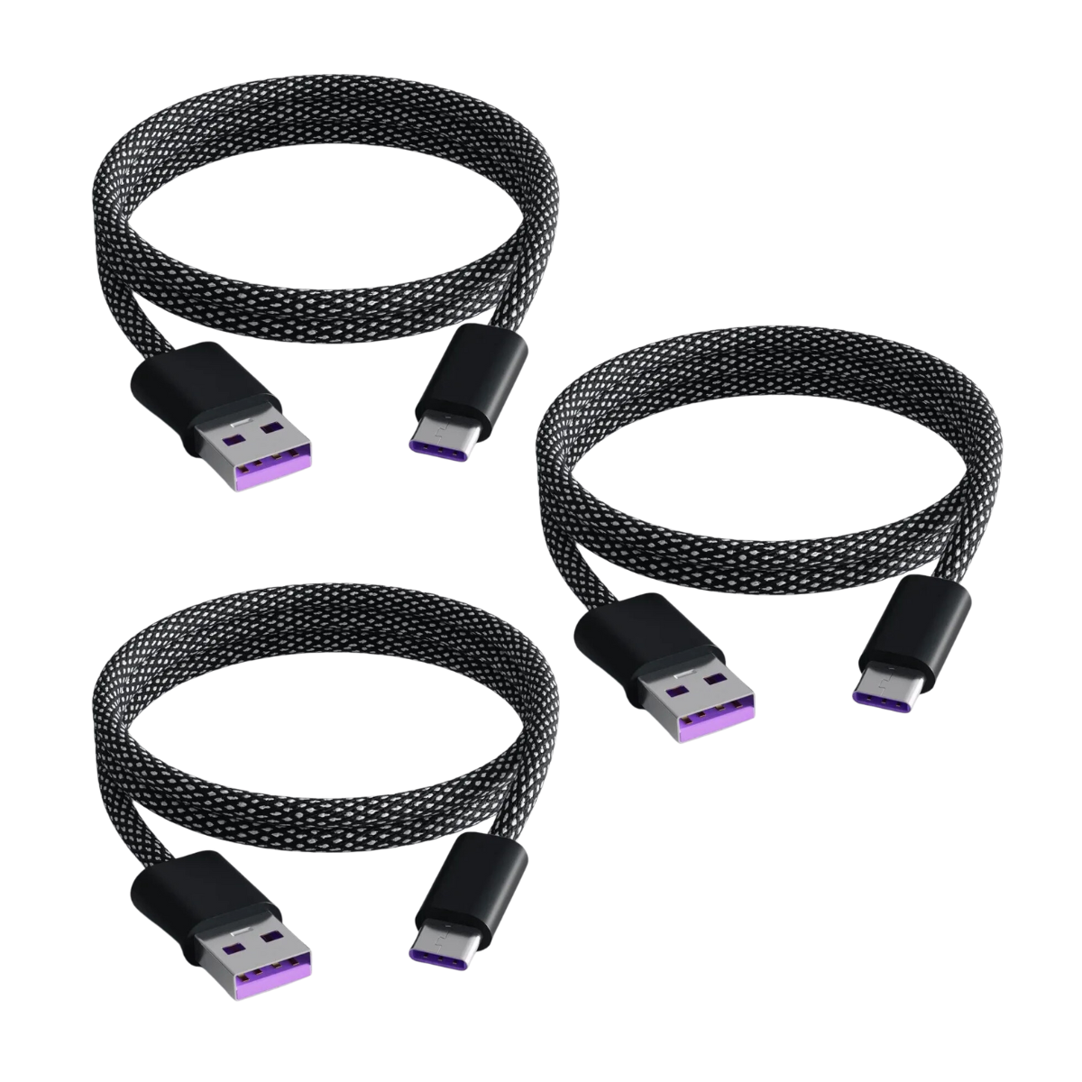 Magnetic USB C to Type Charger Cable