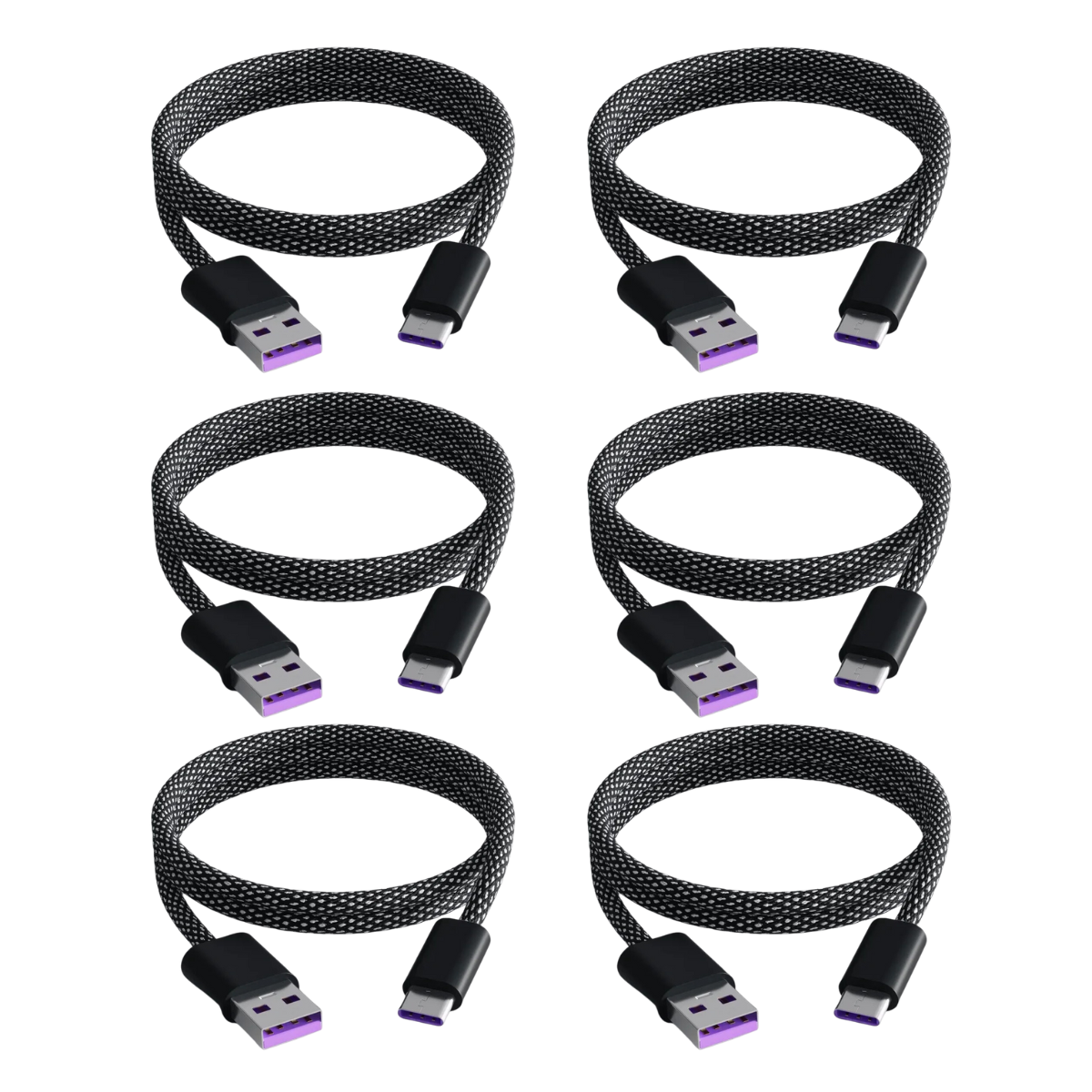 Magnetic USB C to Type Charger Cable
