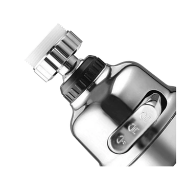 Faucet Water Pressure