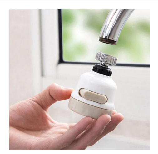 Faucet Water Pressure