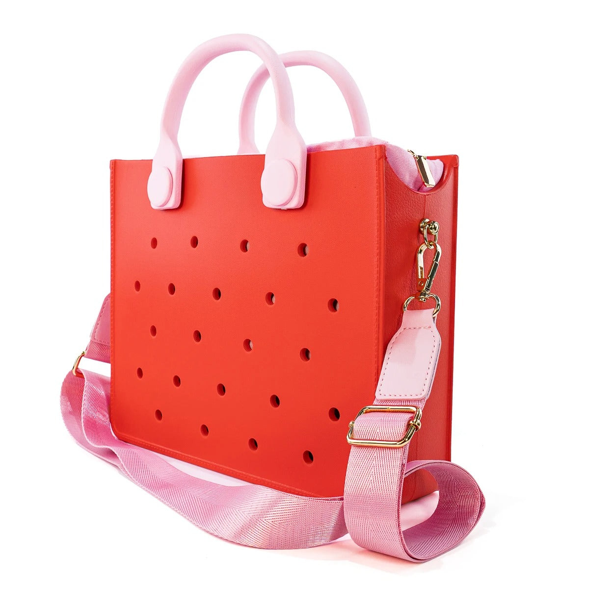 EVA Leather Tote Bag