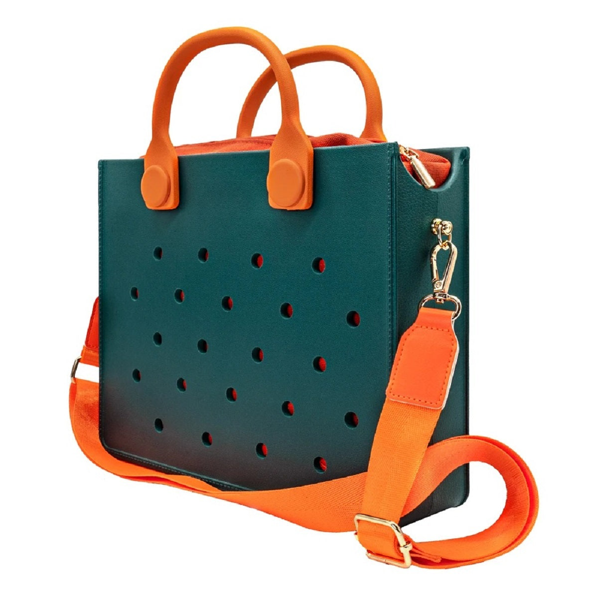 EVA Leather Tote Bag