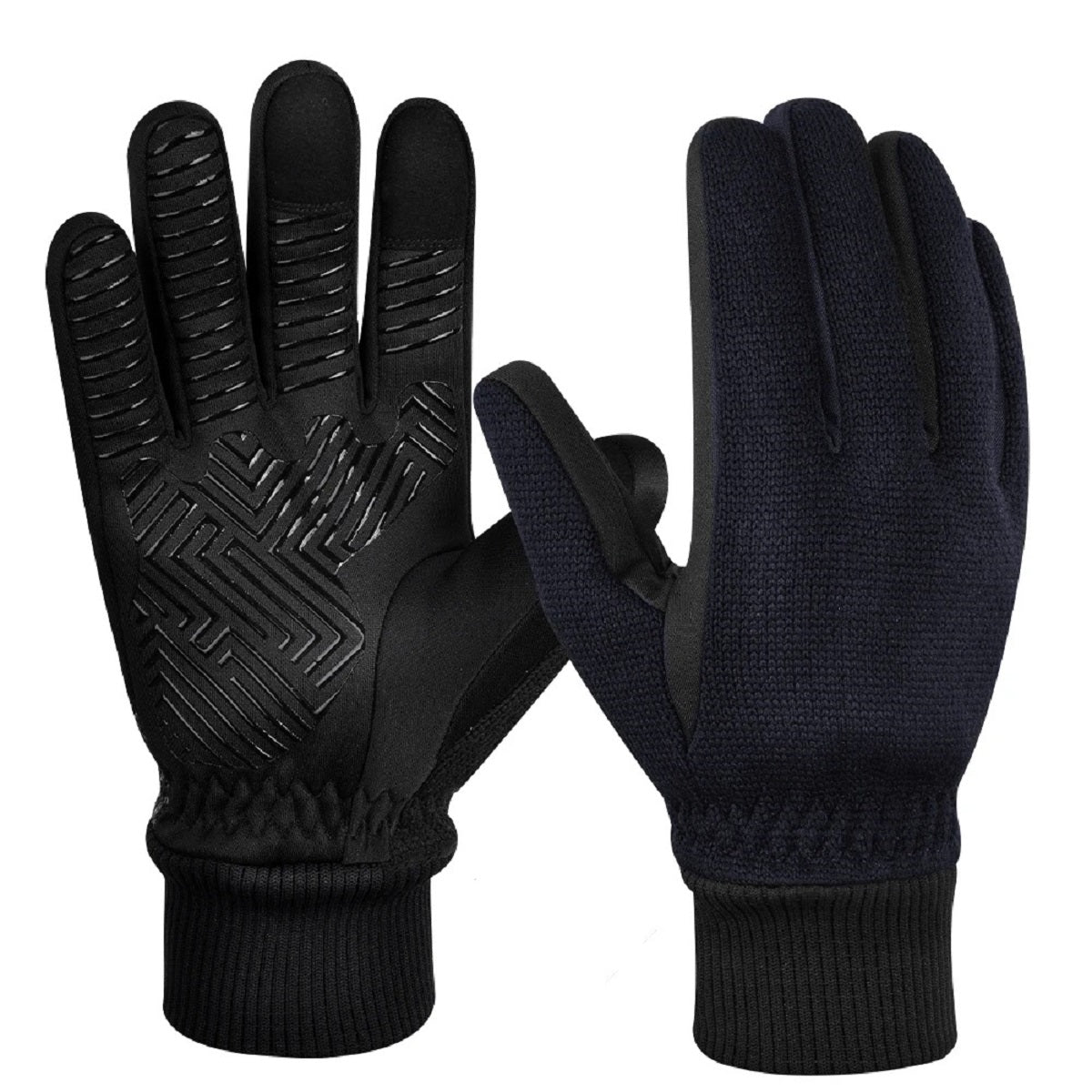 Thermal Gloves - Touchscreen Cold-Proof for Men & Women