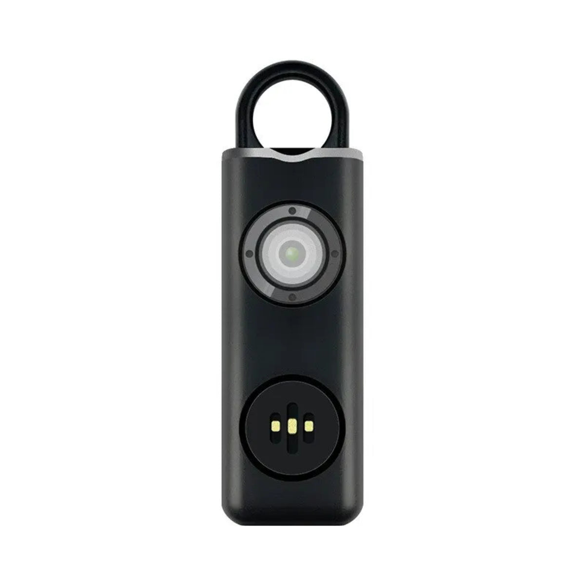 Personal Safety Alarm for Women - Siren with Strobe Light & Keychain