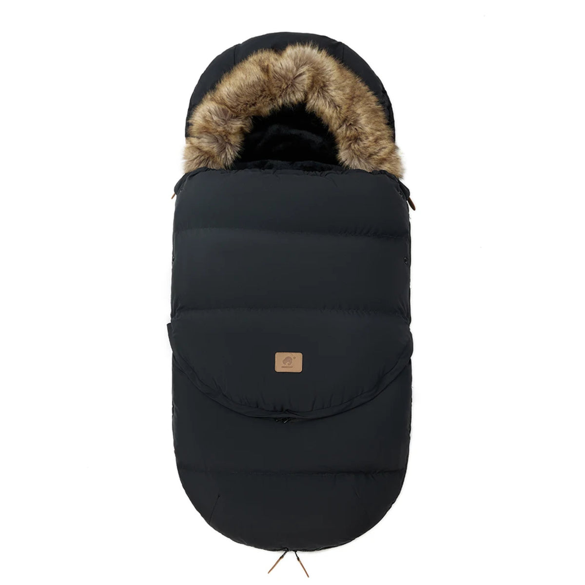 Baby Stroller Footmuff - Winter Warm Universal Pram Cover (0-36 Months)