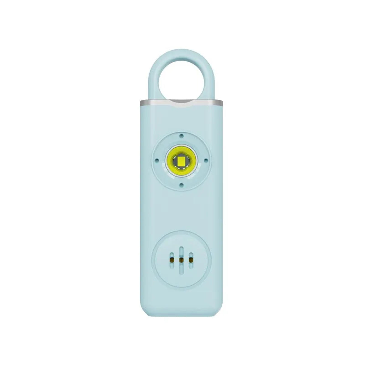Personal Safety Alarm for Women - Siren with Strobe Light & Keychain