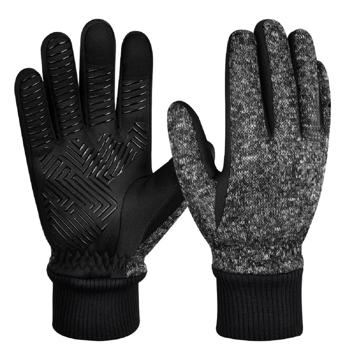Thermal Gloves - Touchscreen Cold-Proof for Men & Women