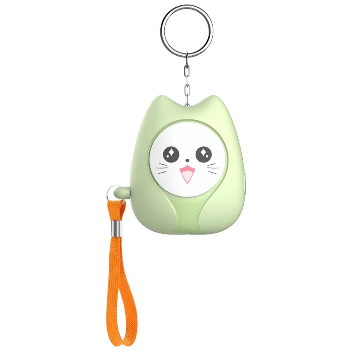 Personal Safety Alarm - Self-Defence Siren Keychain for Women & Girls