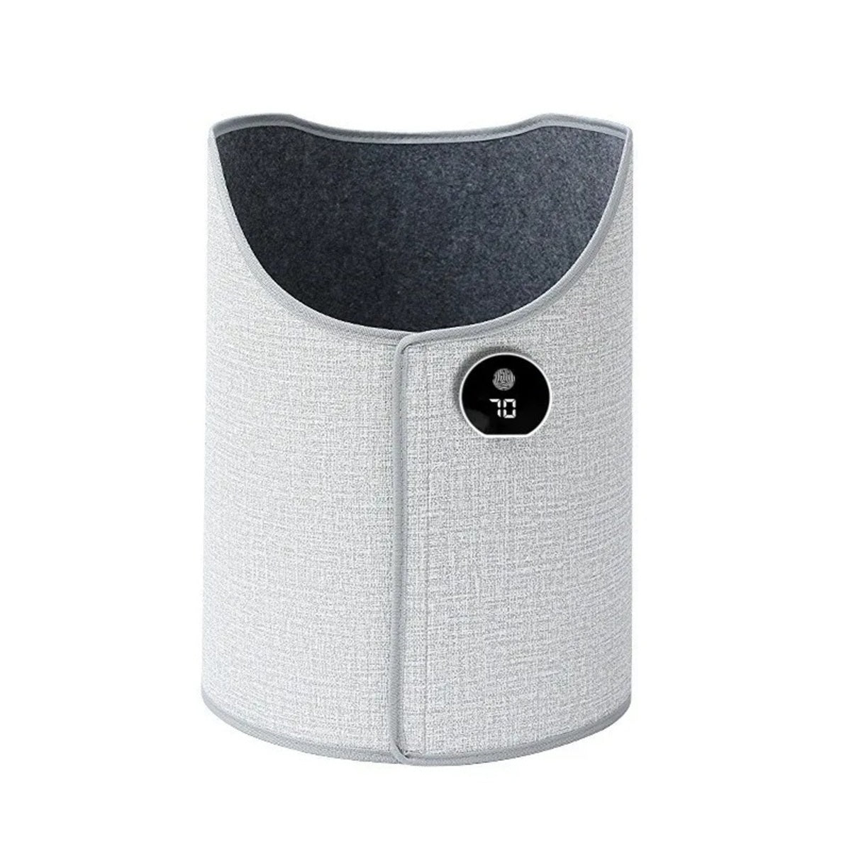 Foldable Leg Warmer - Under Desk Electric Foot Heater with Timer