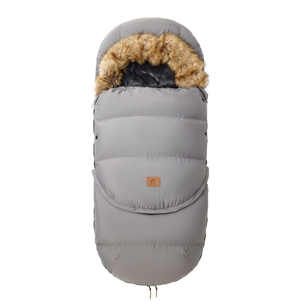 Baby Stroller Footmuff - Winter Warm Universal Pram Cover (0-36 Months)