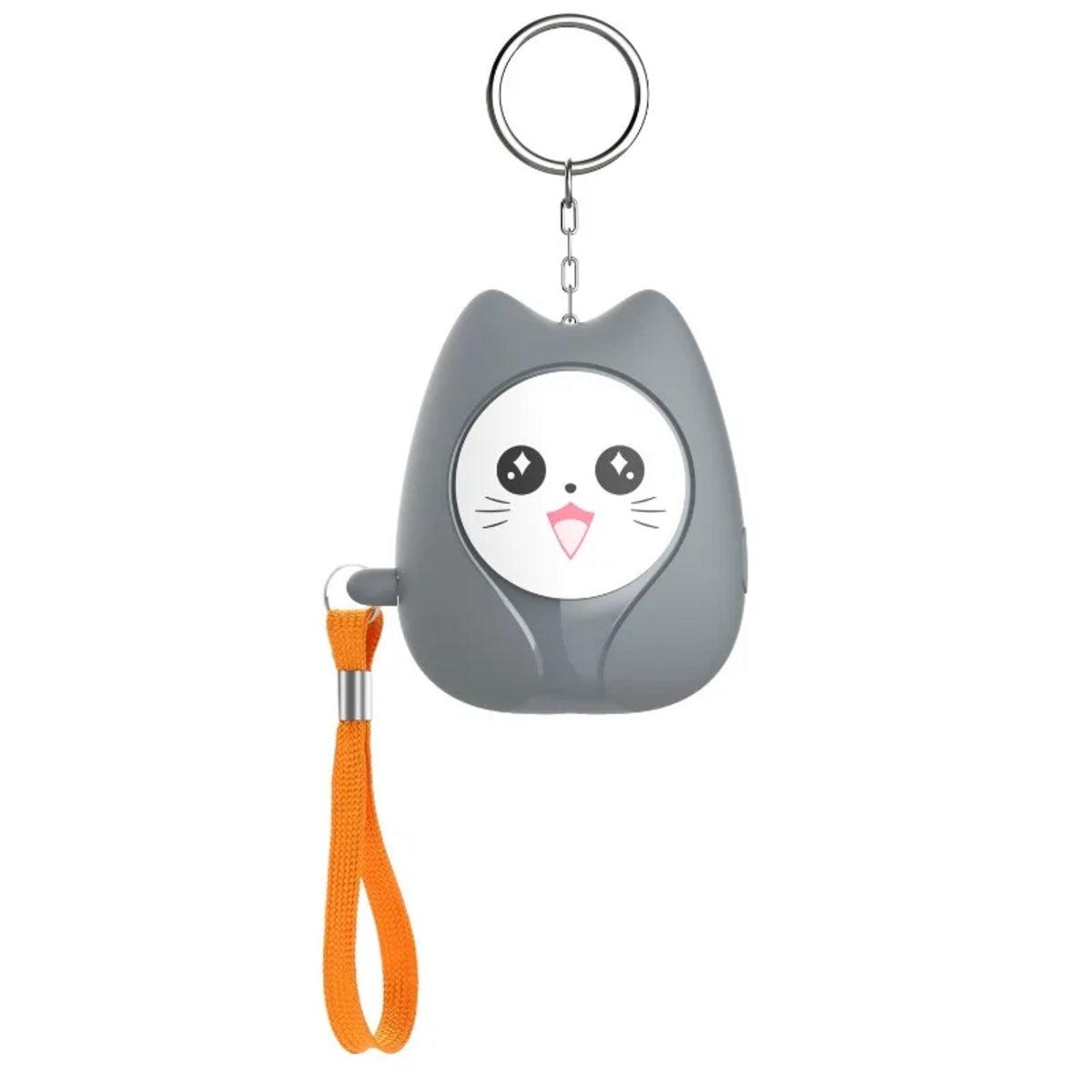 Personal Safety Alarm - Self-Defence Siren Keychain for Women & Girls