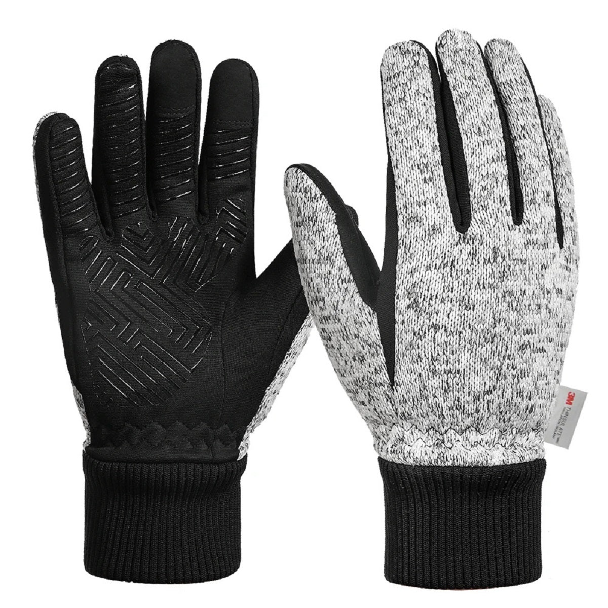 Thermal Gloves - Touchscreen Cold-Proof for Men & Women