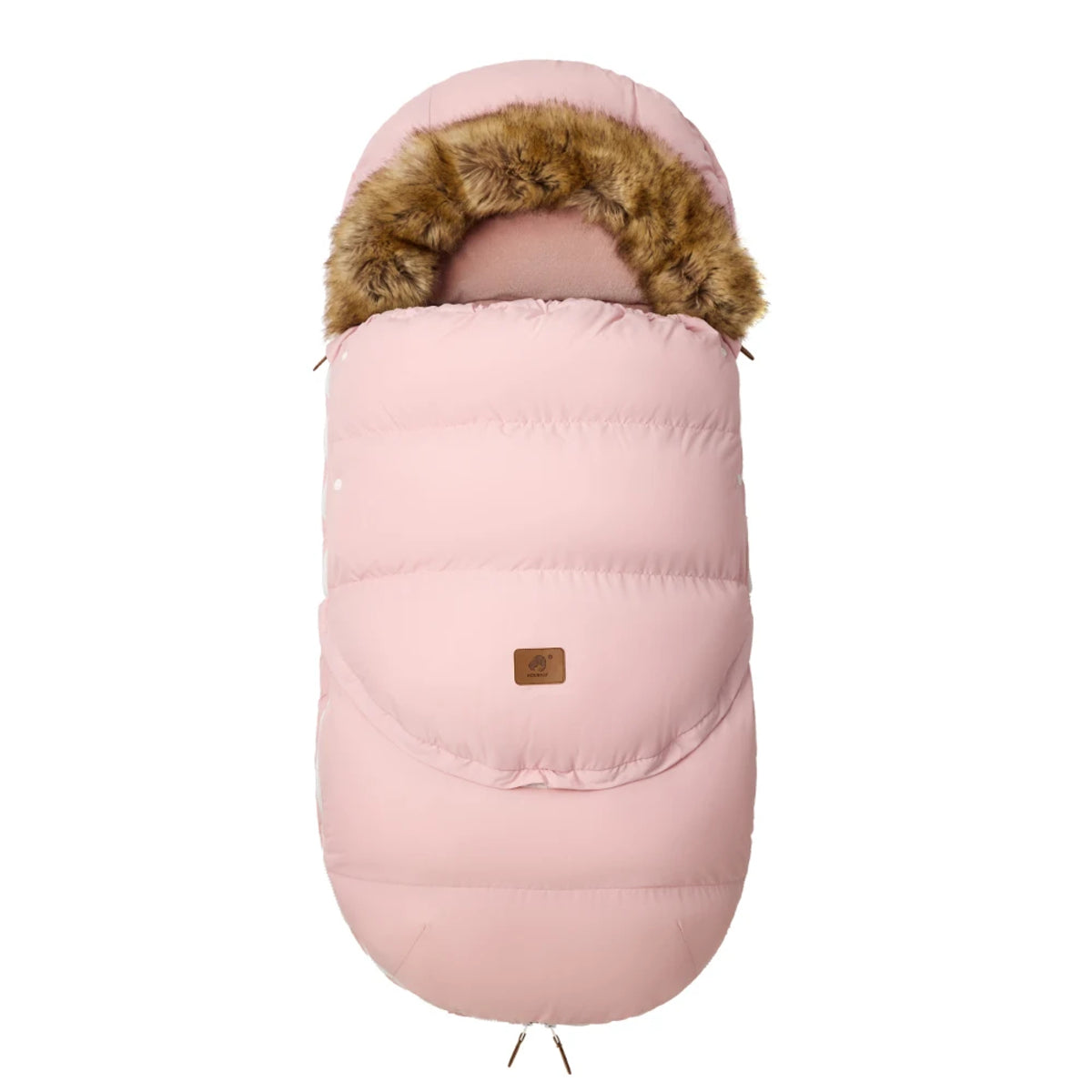 Baby Stroller Footmuff - Winter Warm Universal Pram Cover (0-36 Months)