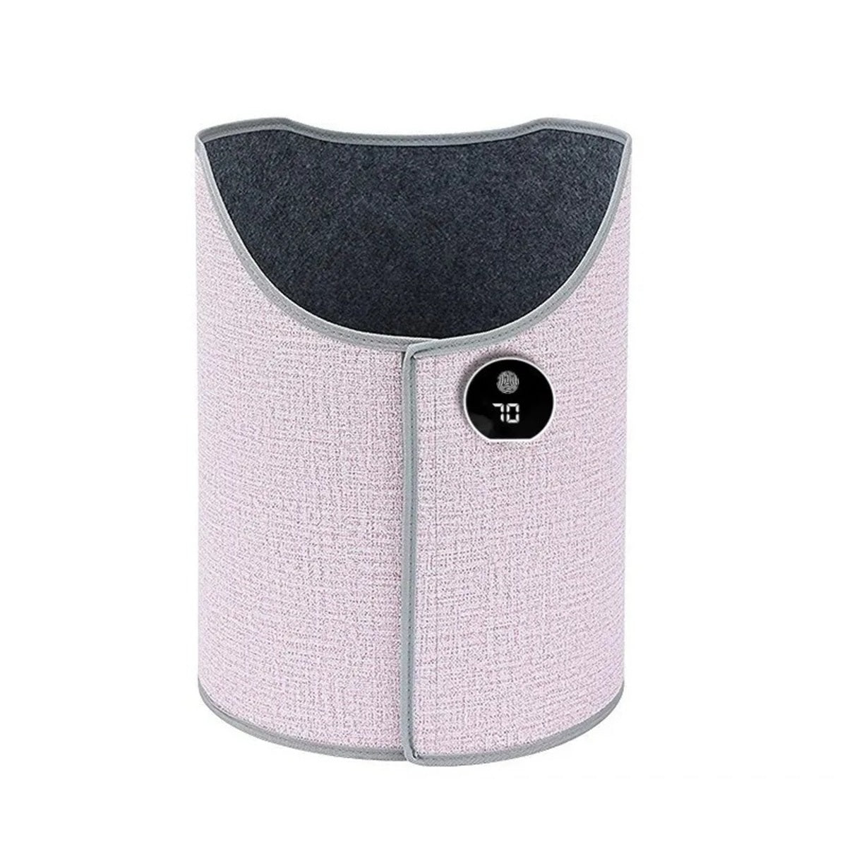 Foldable Leg Warmer - Under Desk Electric Foot Heater with Timer