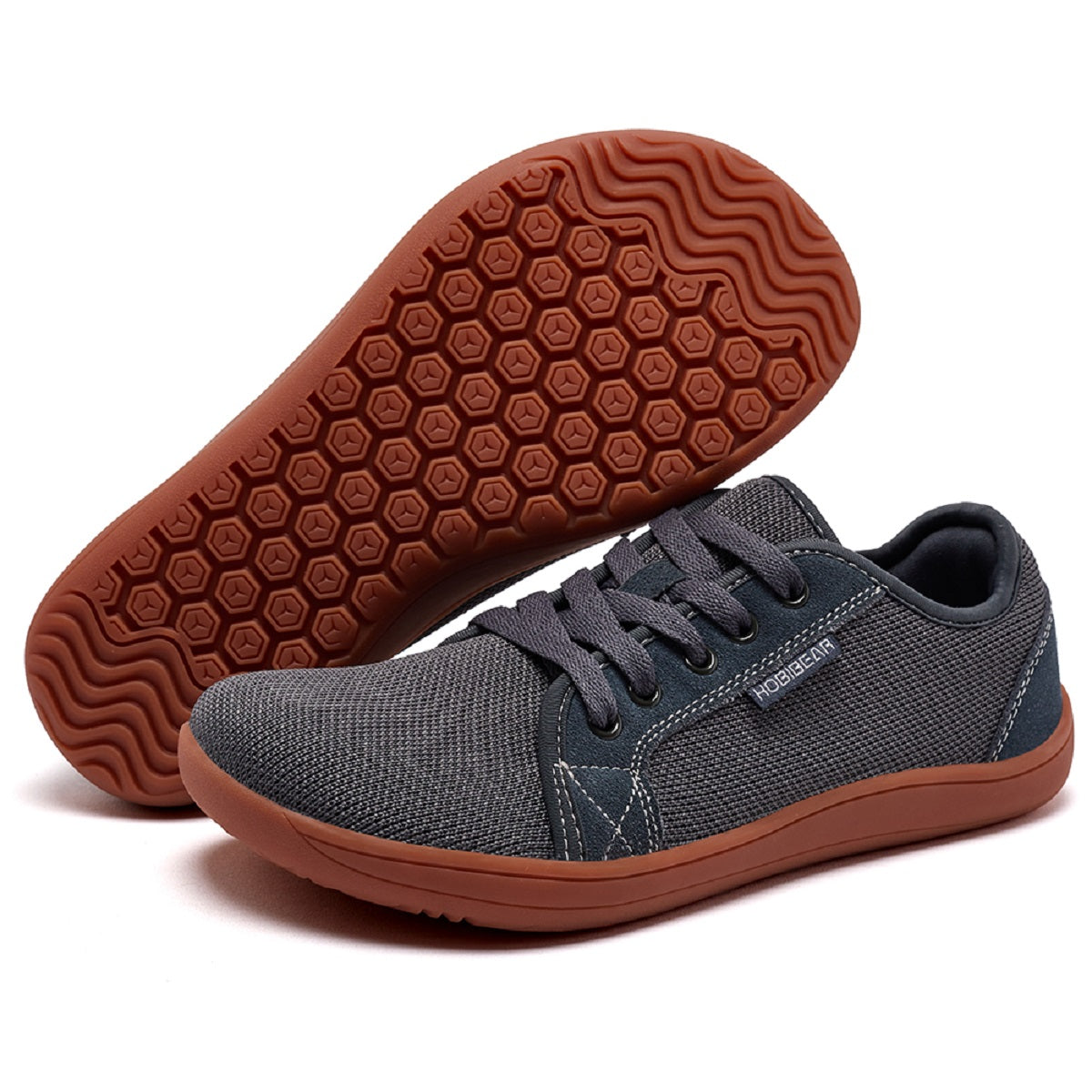 Wide Barefoot Shoes for Men and Women Lightweight and Breathable