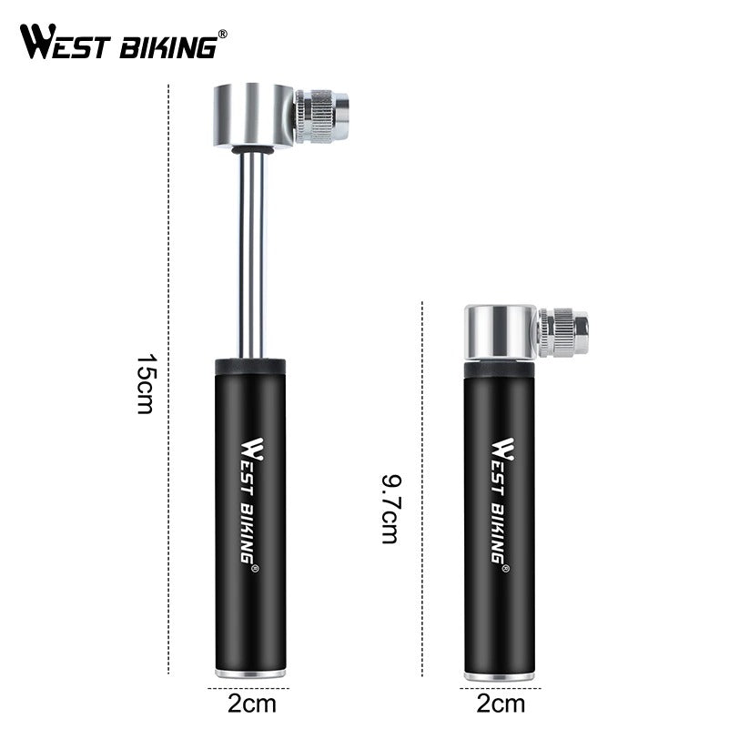 Westbiking Premium Mini Air Pump