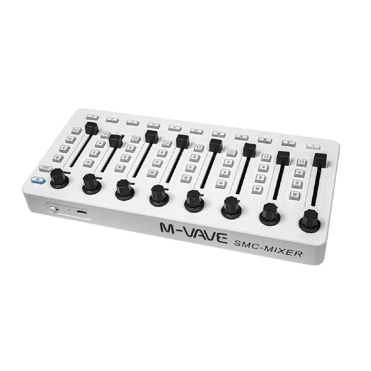 Wireless Midi Console Bt Connection USB Controller Mixer
