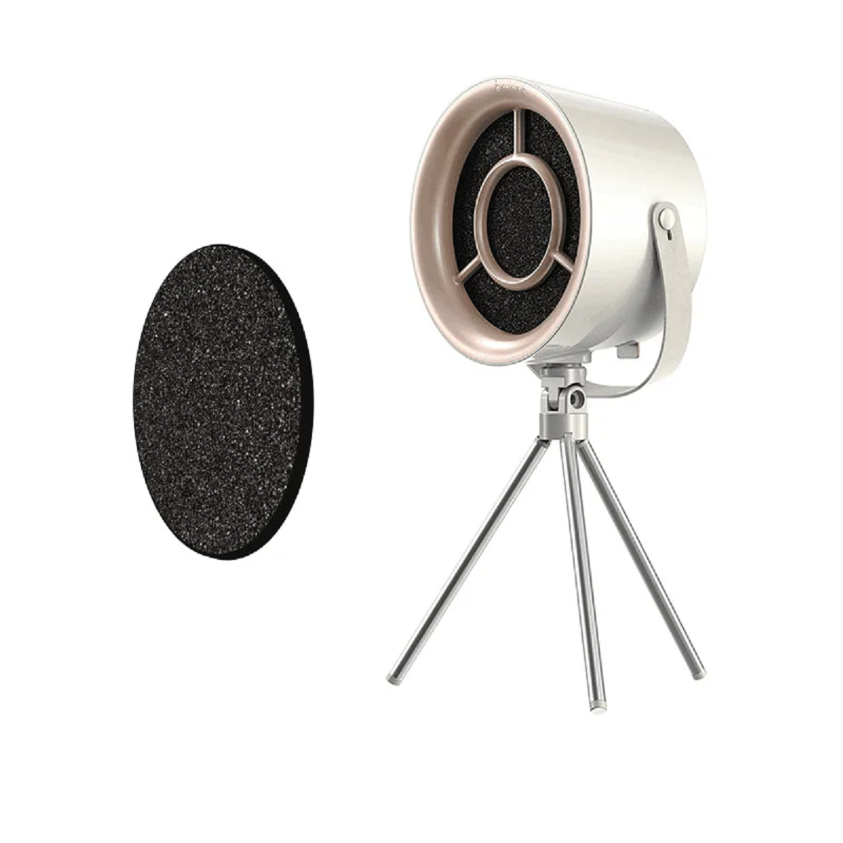 Portable Exhaust Fan Range Hood