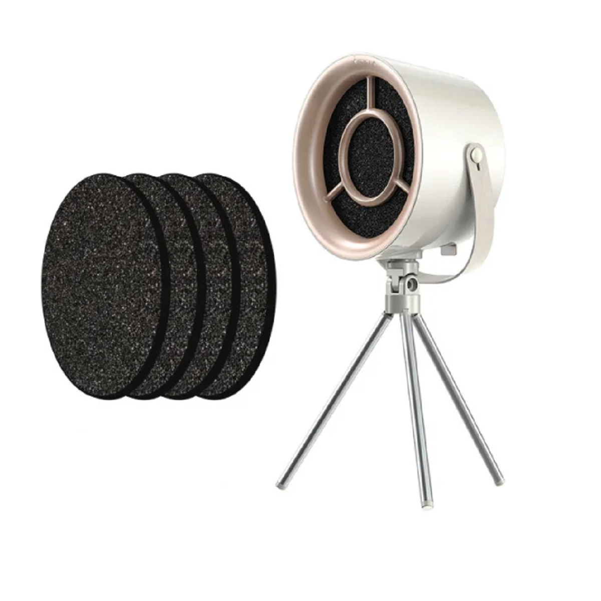 Portable Exhaust Fan Range Hood