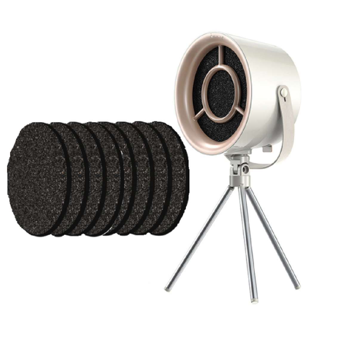 Portable Exhaust Fan Range Hood