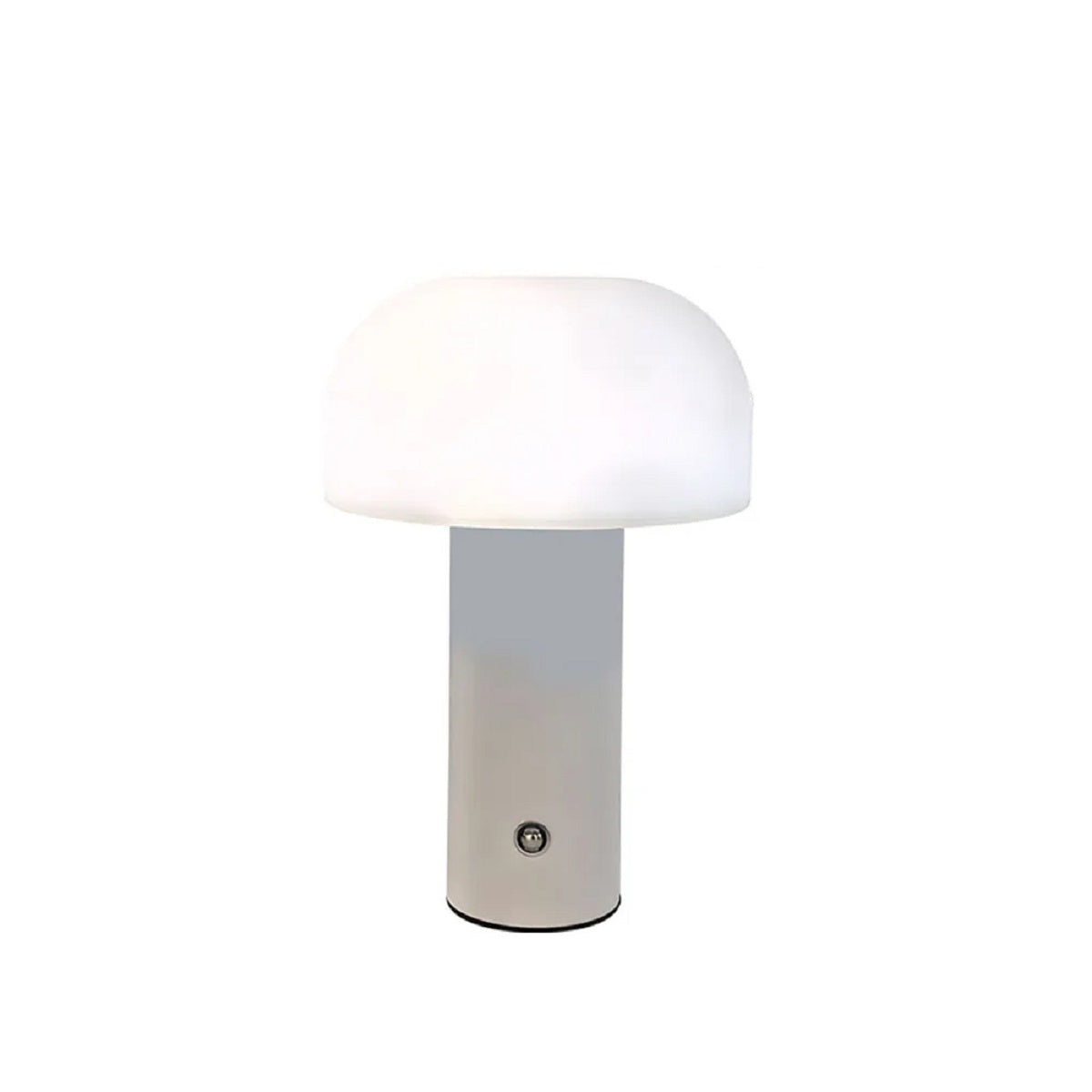 Mushroom Lamp LED Charging Table