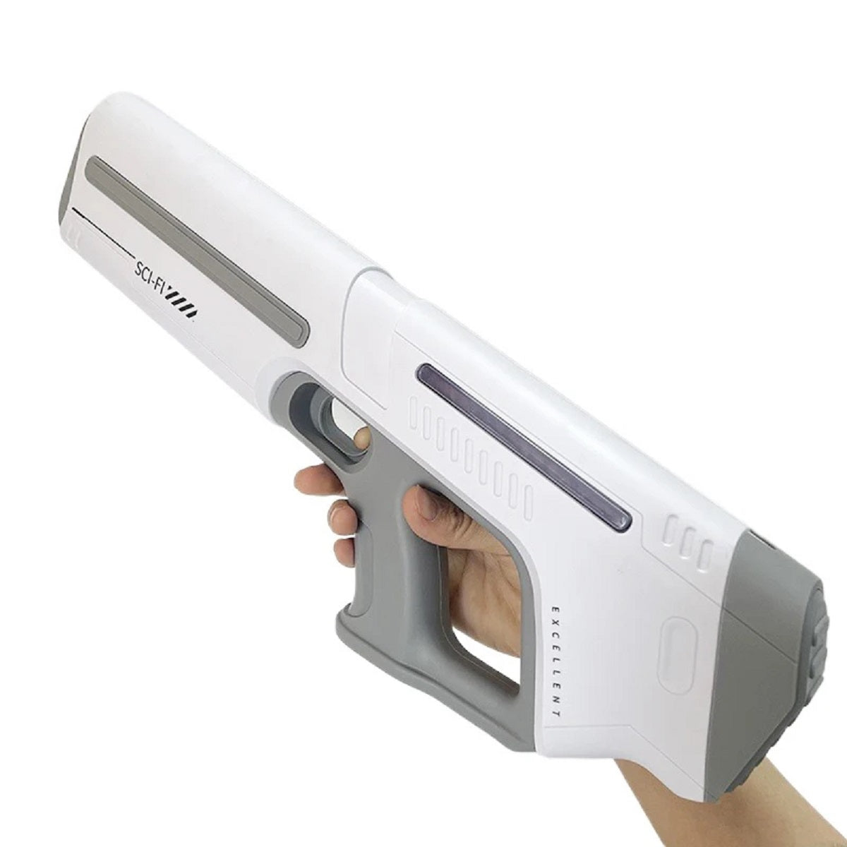 Powerful Electric Water Gun - Automatic Suction Blaster for Kids' and Adults