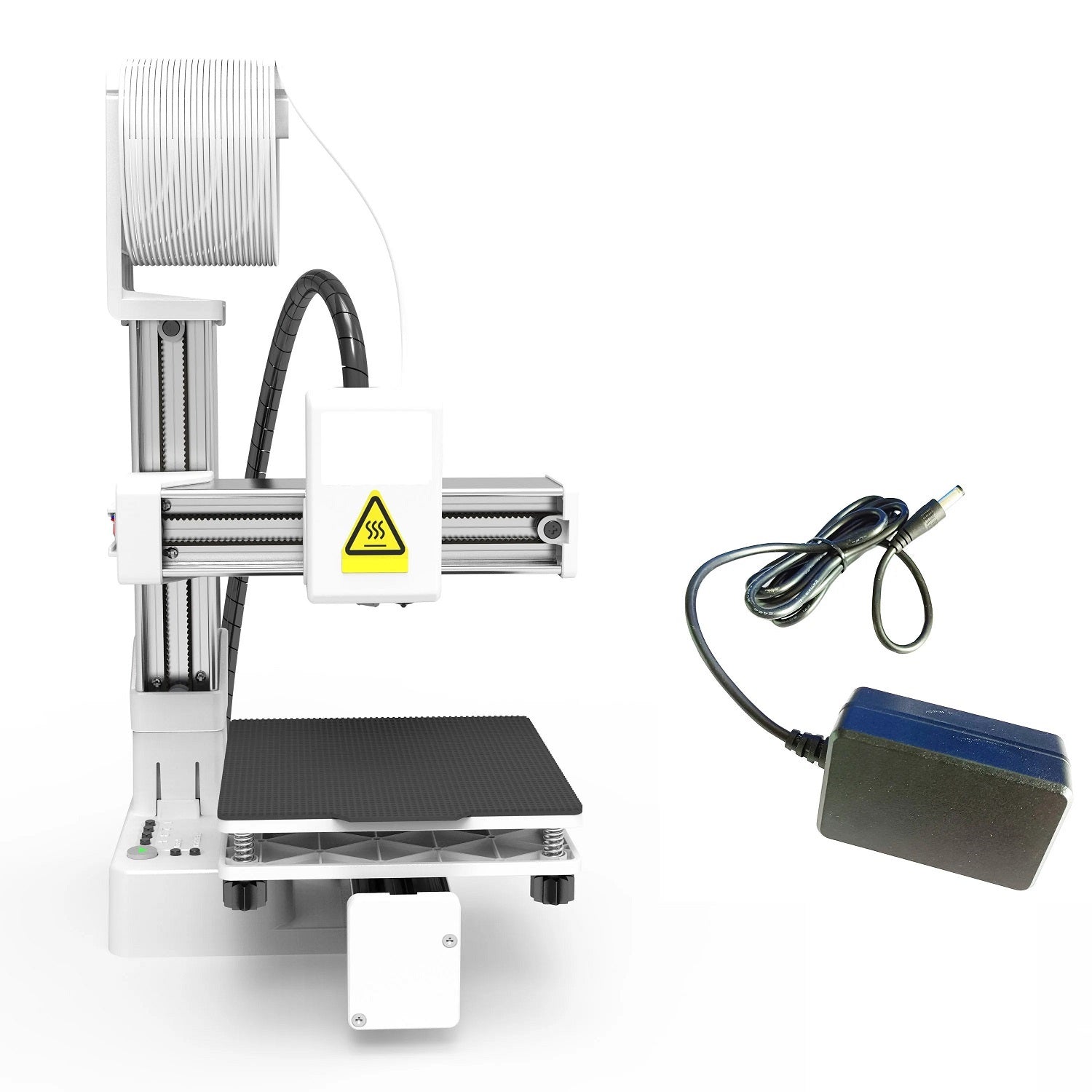 Entry-Level 3D Printer - Compatible with 0.07 in Pla/tpu Filament