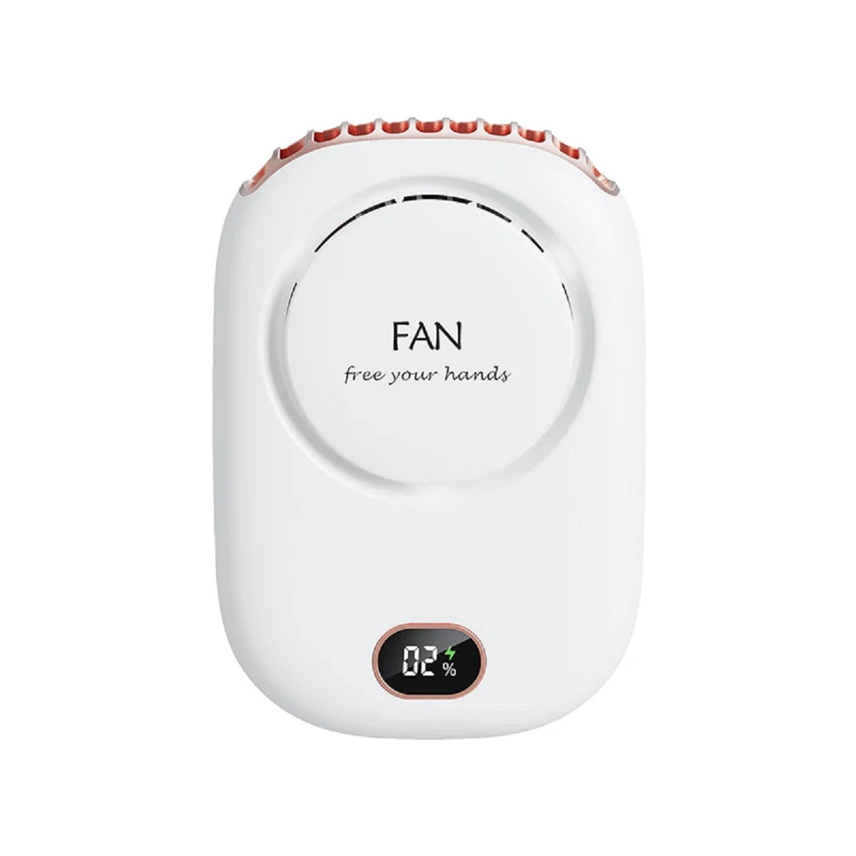 Portable Mini Hanging Neck Fan Air Cooler
