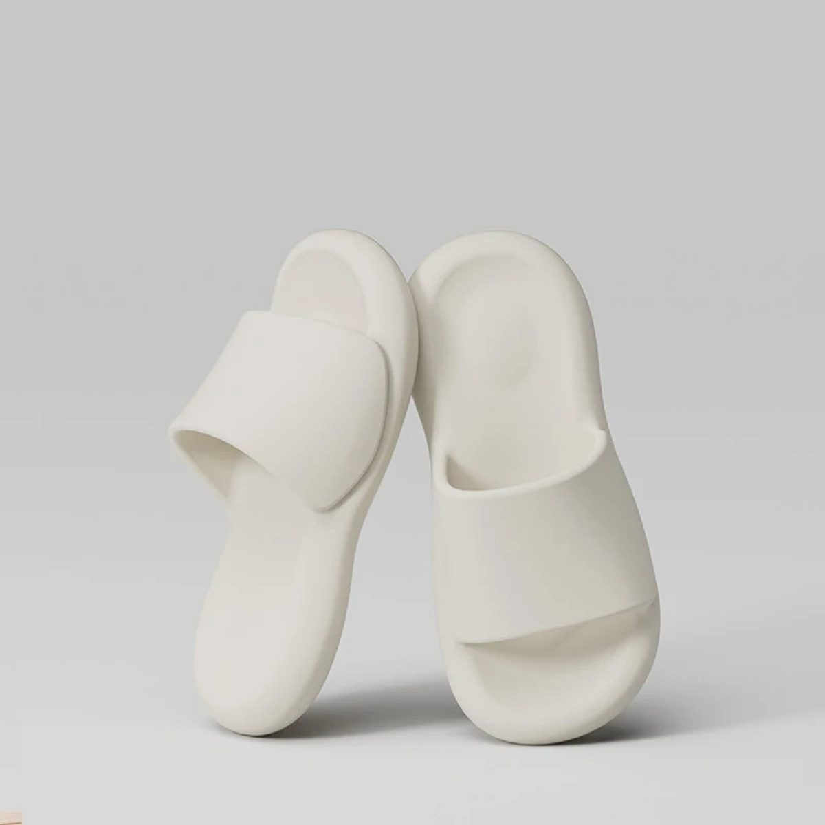 Super Soft Elastic EVA Slippers Light Sandals