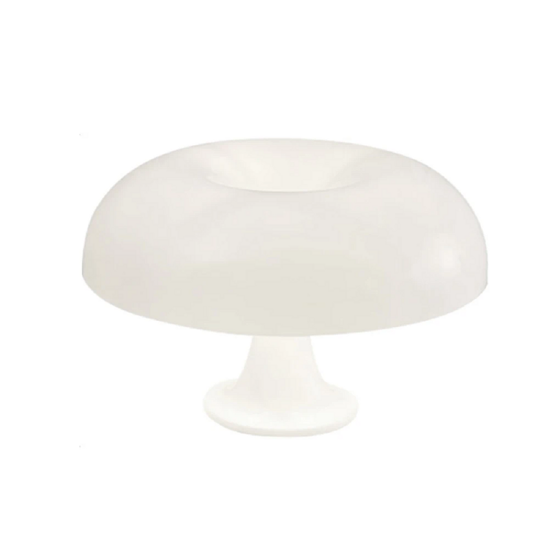 Vintage Classic Mushroom Table Lamp