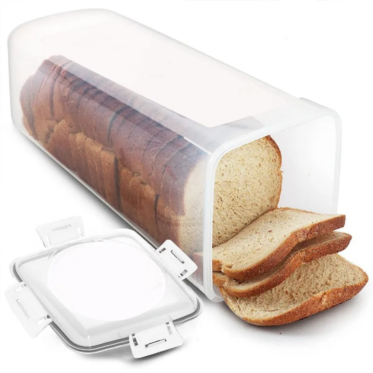 Bread and Toast Storage Box