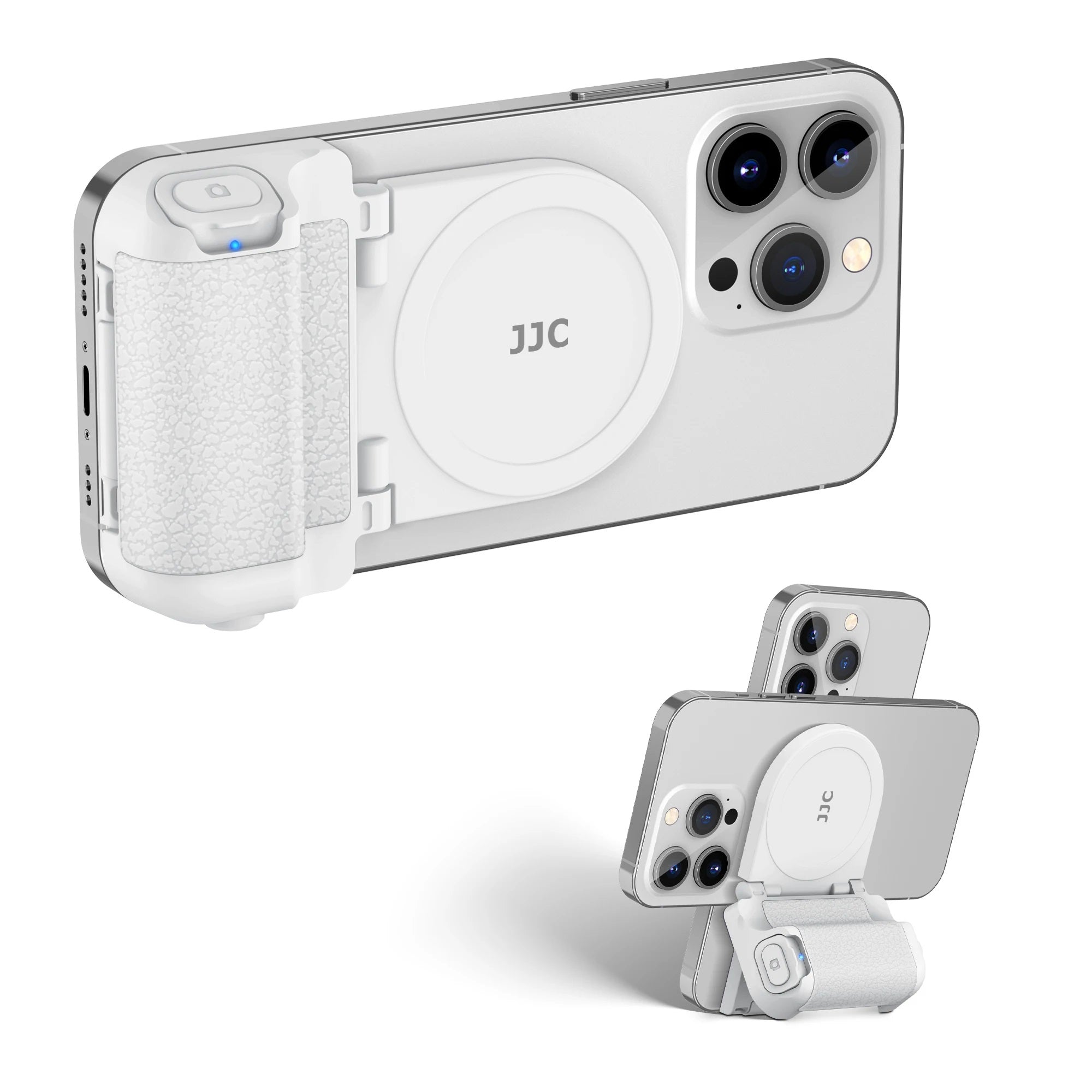 Magnetic Snapgrip Phone Camera Hand Grip
