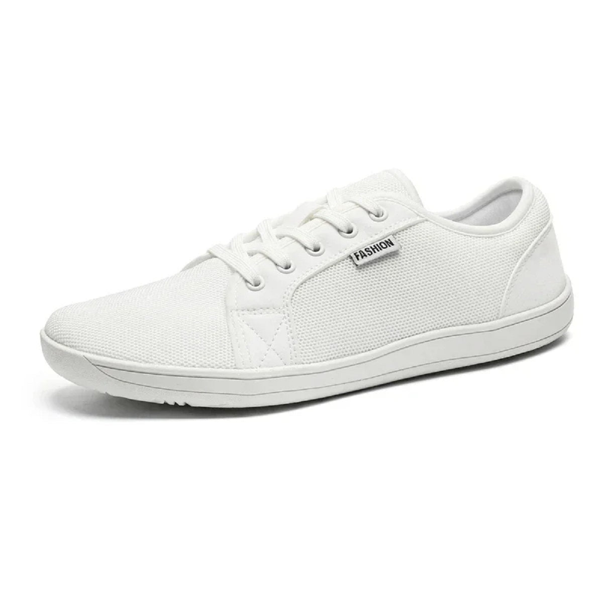 Wide Barefoot Shoes - Breathable Minimalist Sneakers with Zero Drop Sole