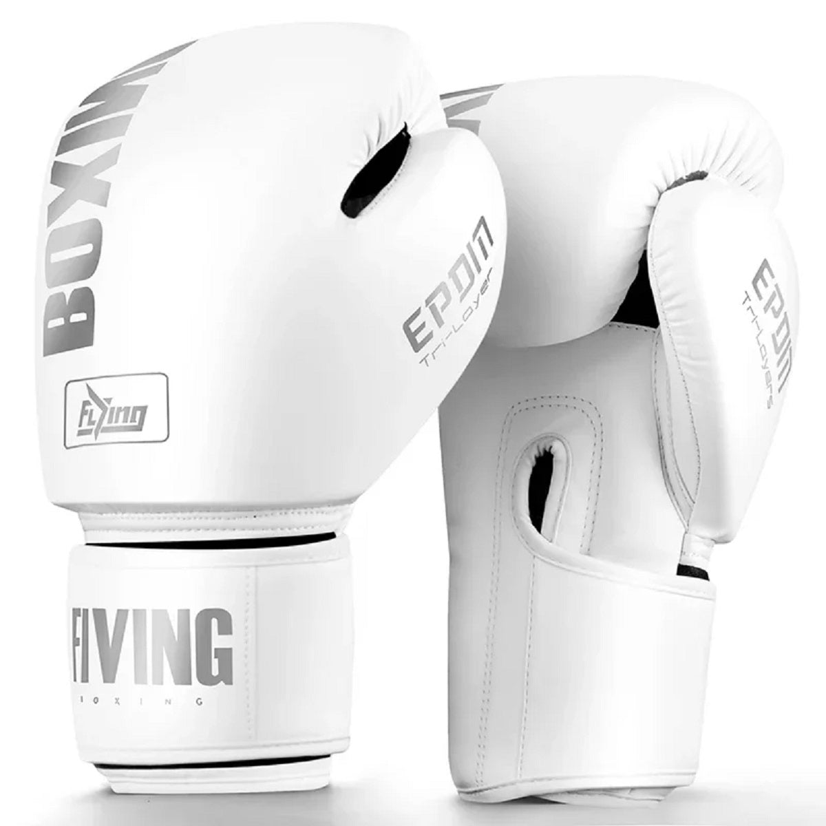 PU Leather Boxing Gloves for Men and Women