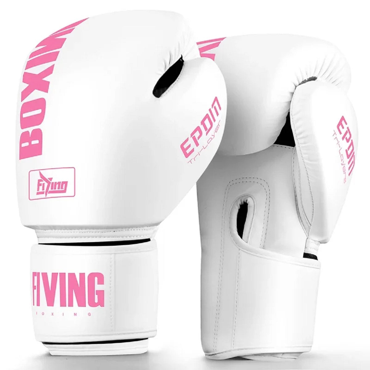 PU Leather Boxing Gloves for Men and Women