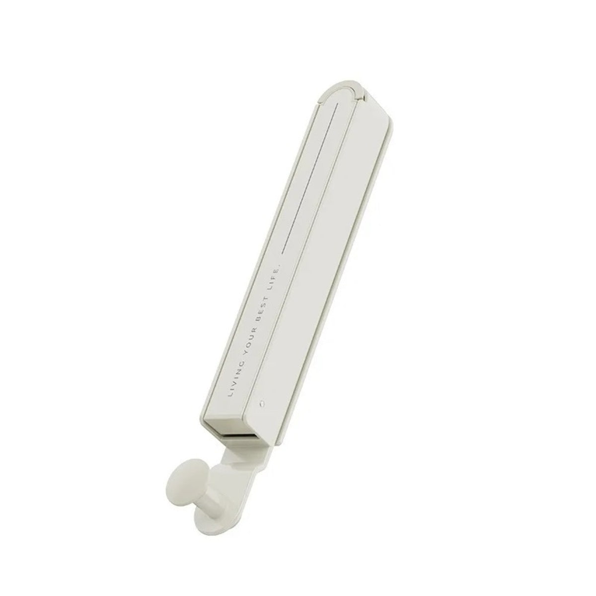 Aluminium Folding Door Rack - Telescopic Multi-Function Hook No-Drill Home Organiser