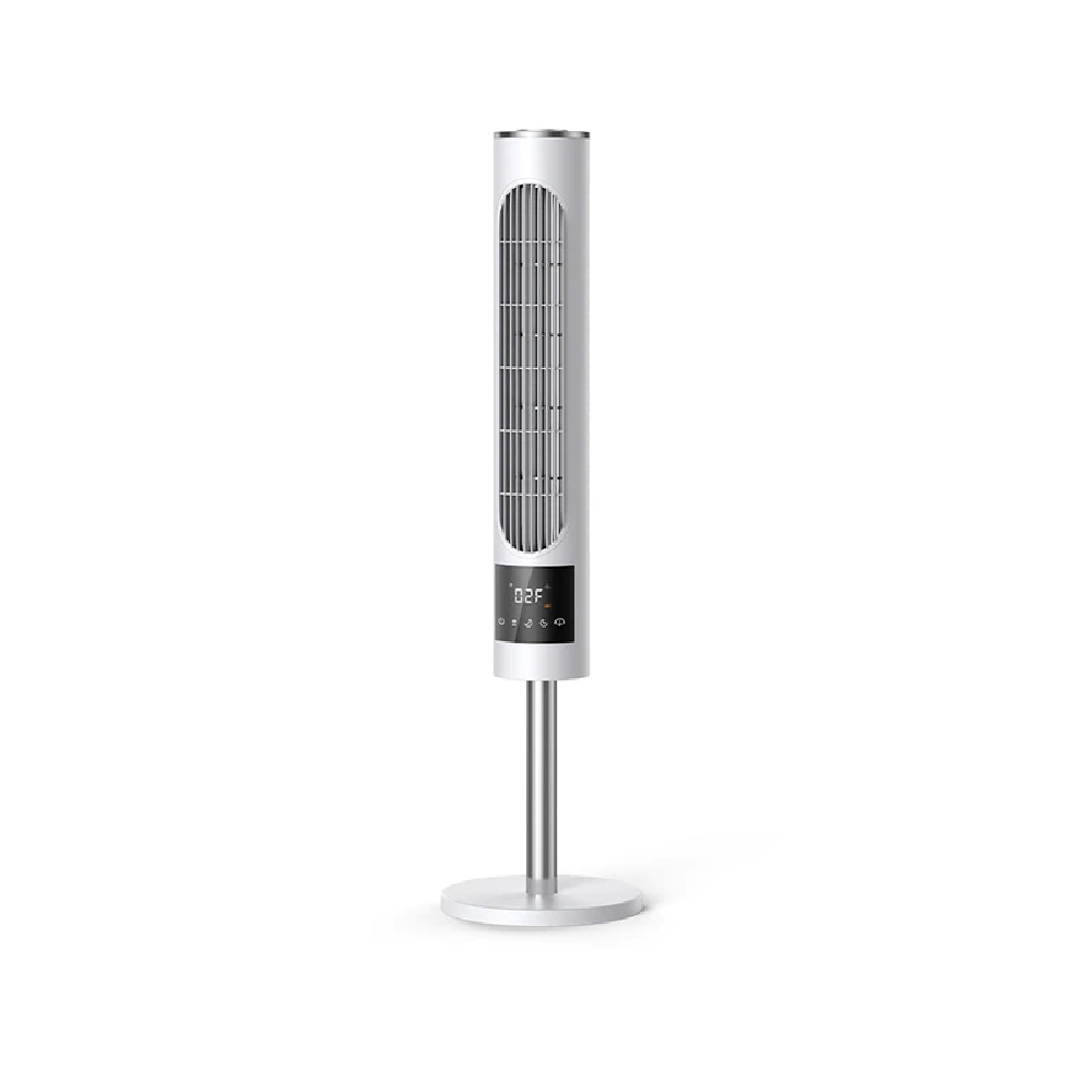 Air Ionizer Floor Standing Fan Conditioning with Remote