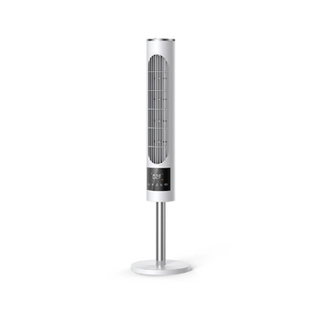 Air Ionizer Floor Standing Fan Conditioning with Remote