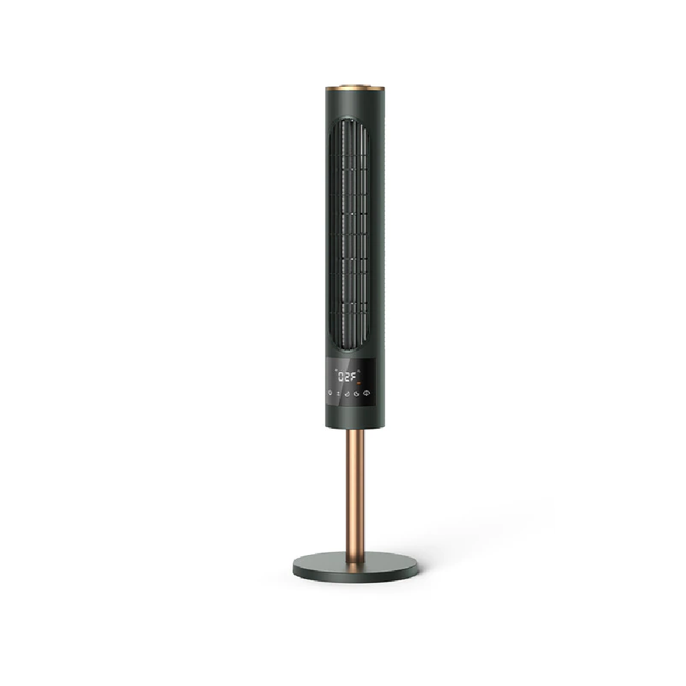 Air Ionizer Floor Standing Fan Conditioning with Remote