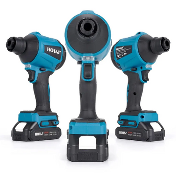 6 in 34°Fordless Air Blower Dusting Machine