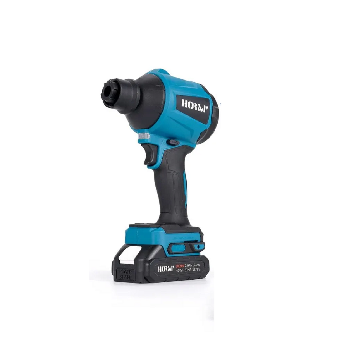 6 in 34°Fordless Air Blower Dusting Machine