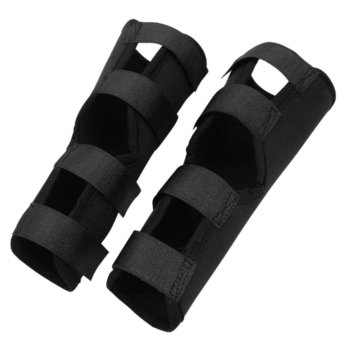 Dog Knee Brace Bandage Set - Rear Leg Joint Support Wrap