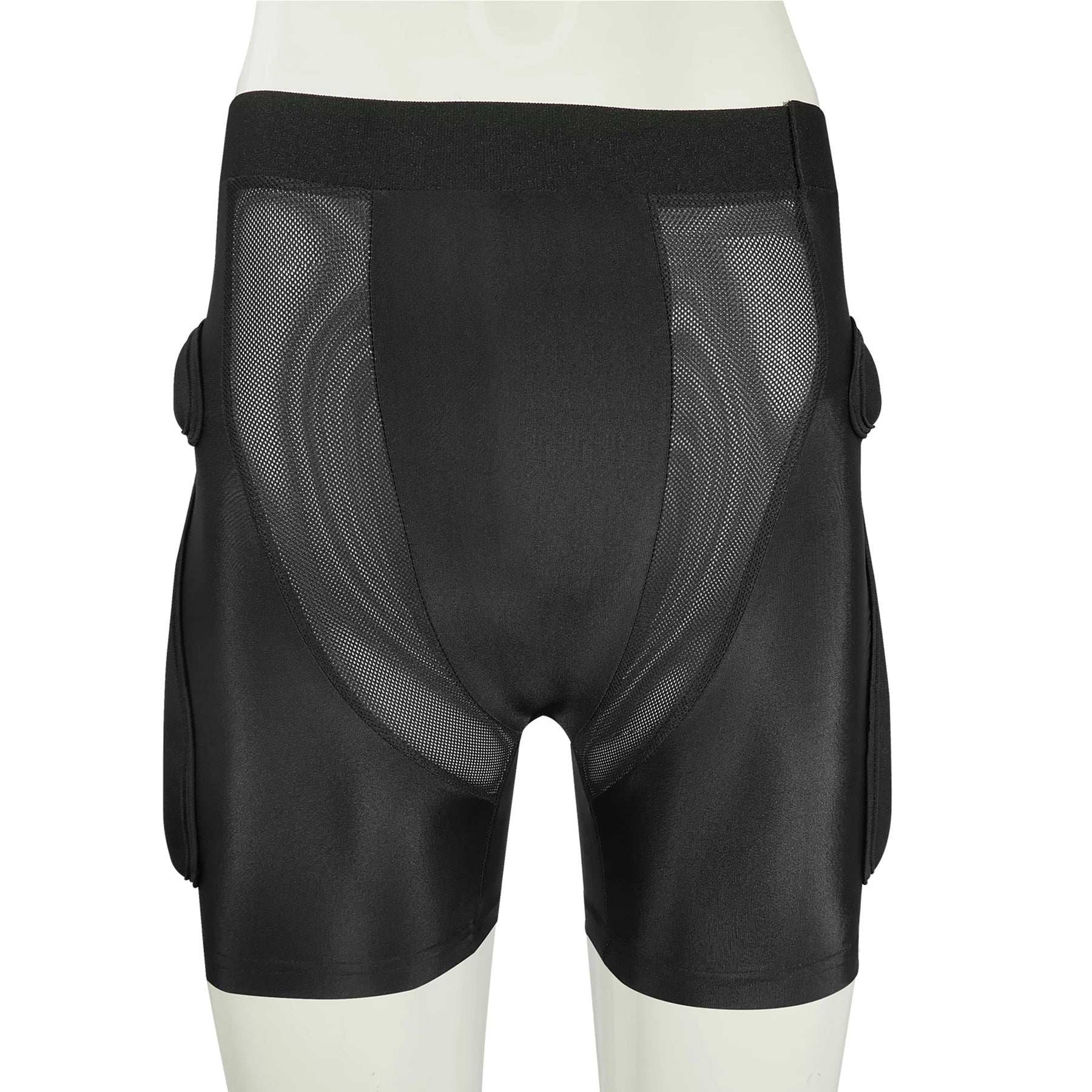 3D Hip Butt Protection Padded Shorts Crash Pad Impact Gear