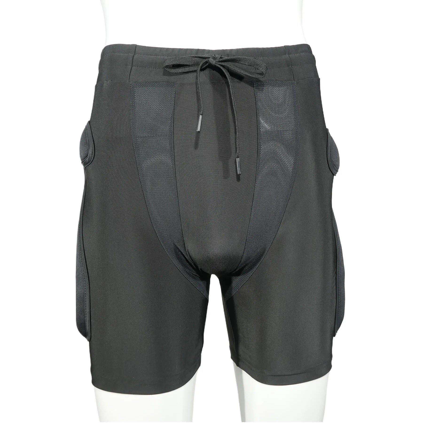 3D Hip Butt Protection Padded Shorts Crash Pad Impact Gear