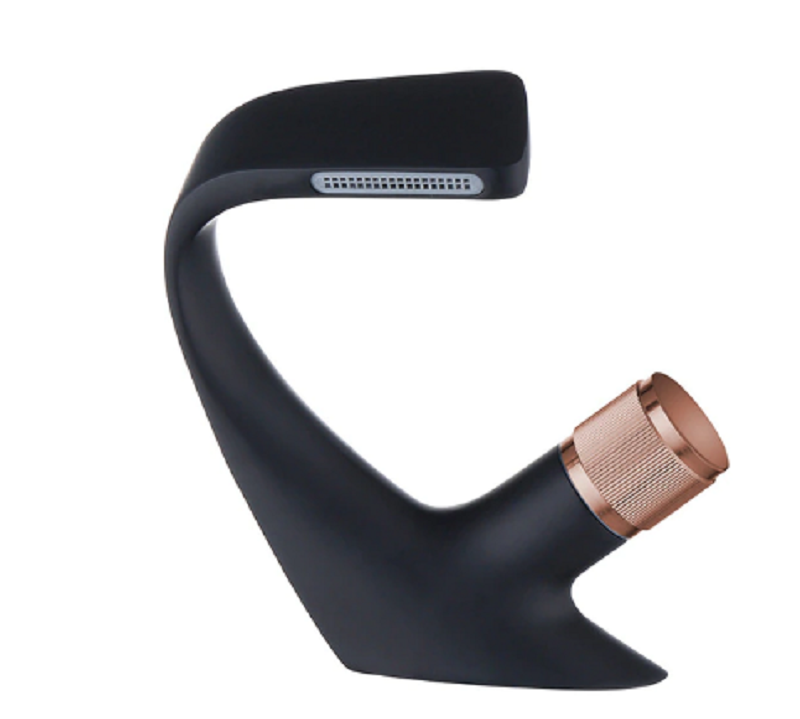 Matte Swan Faucet Waterfall