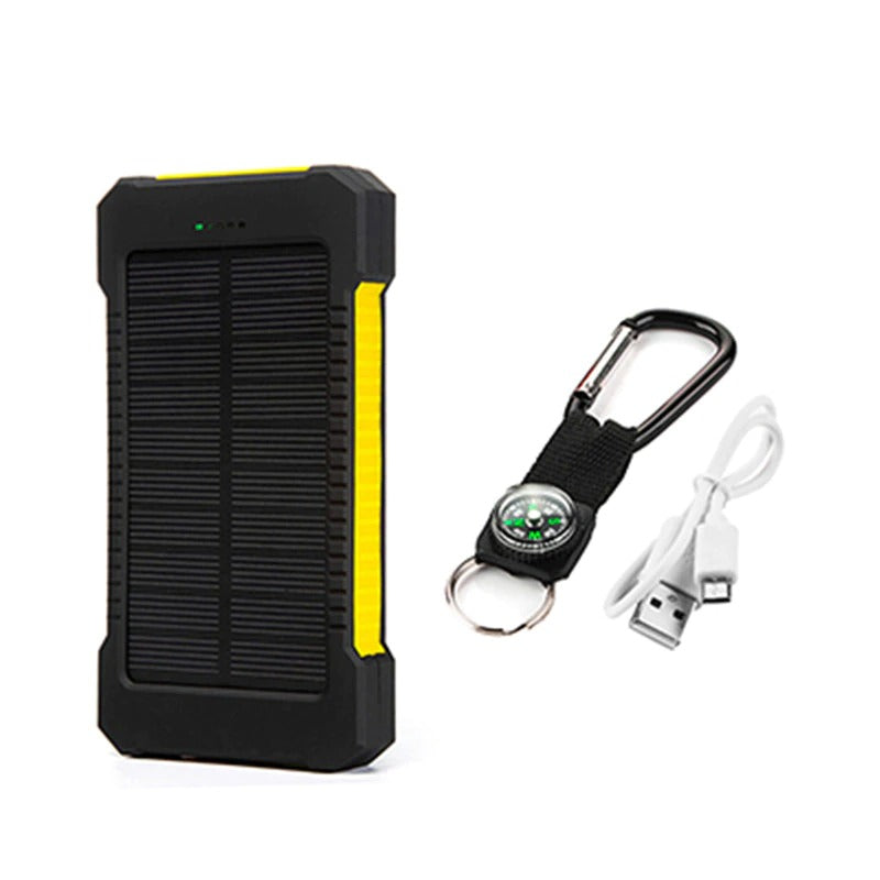 Portable Solar Power Bank