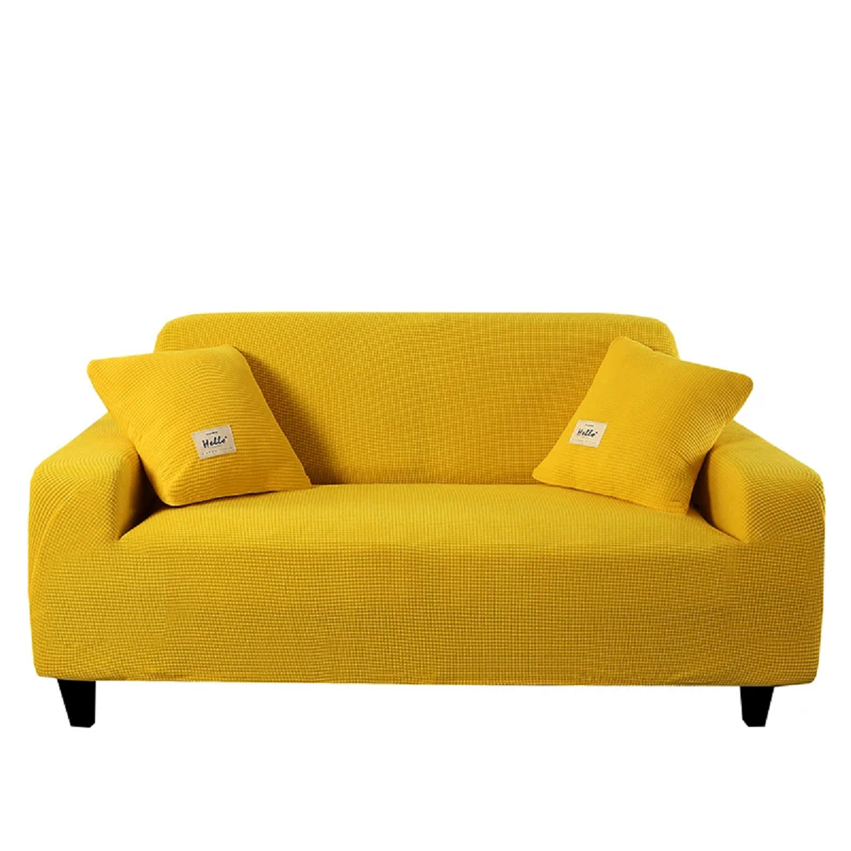 Jacquard Couch Sofa Cover Elastic for Living Room